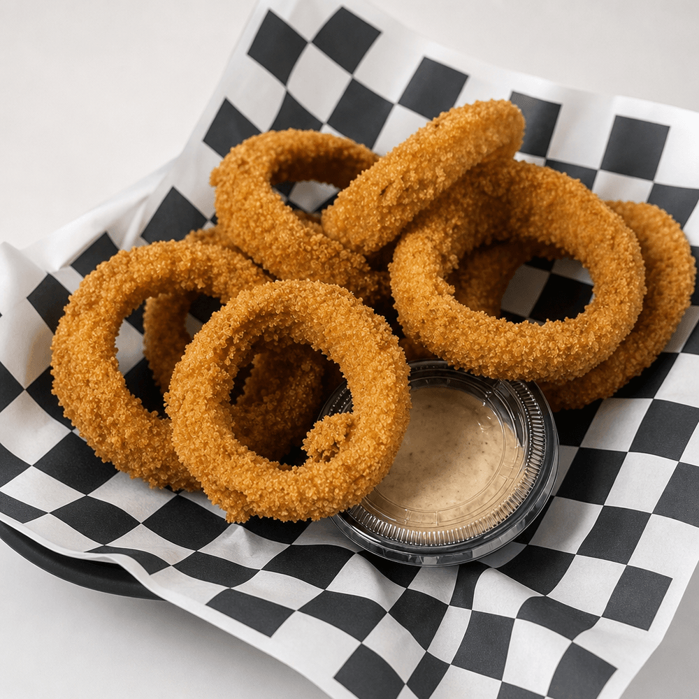 Onion Ring Upcharge