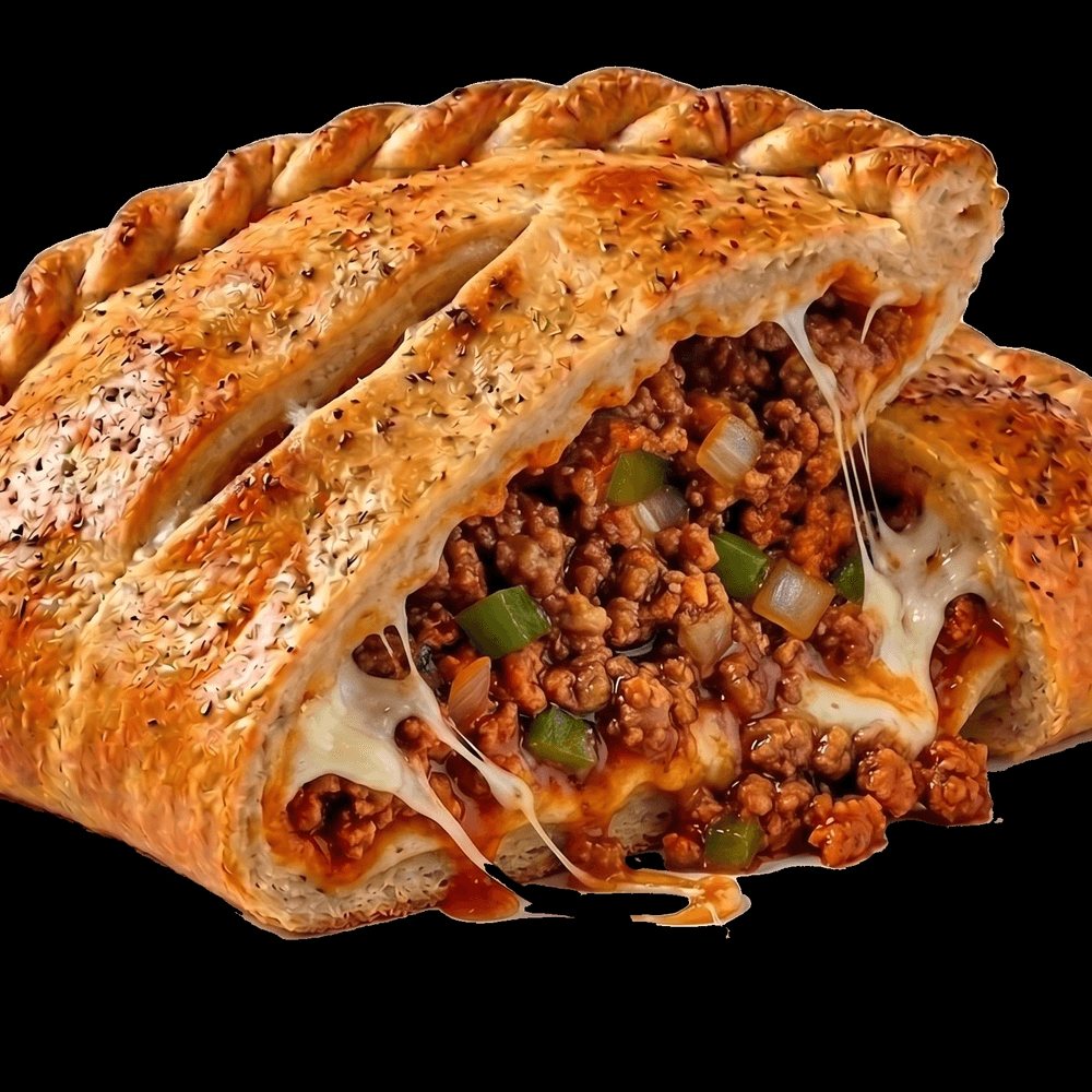Oven Baked Louisiana Chicken Philly