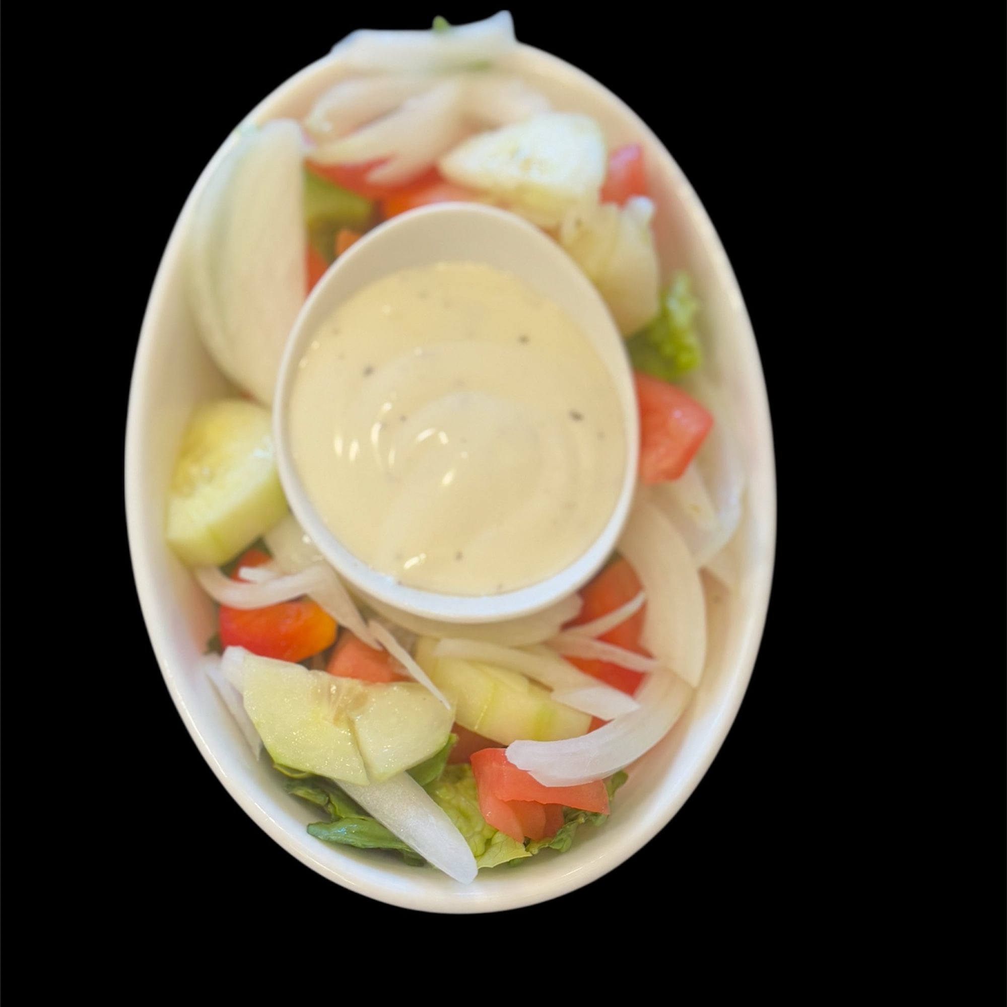 Small Garden Salad