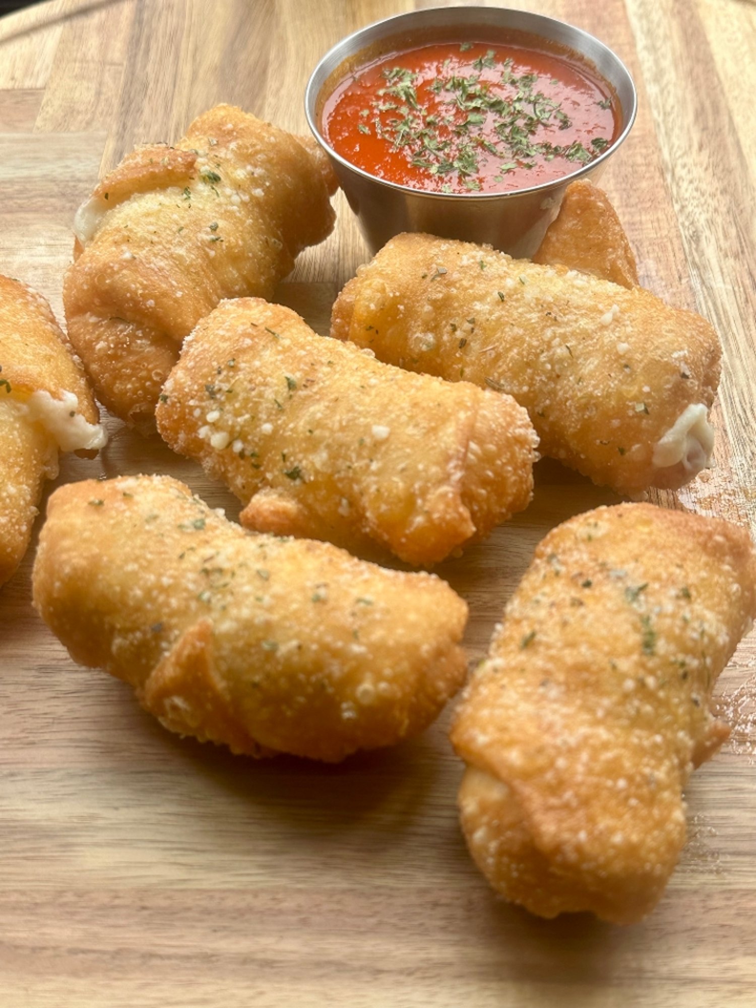 House Mozzarella Sticks
