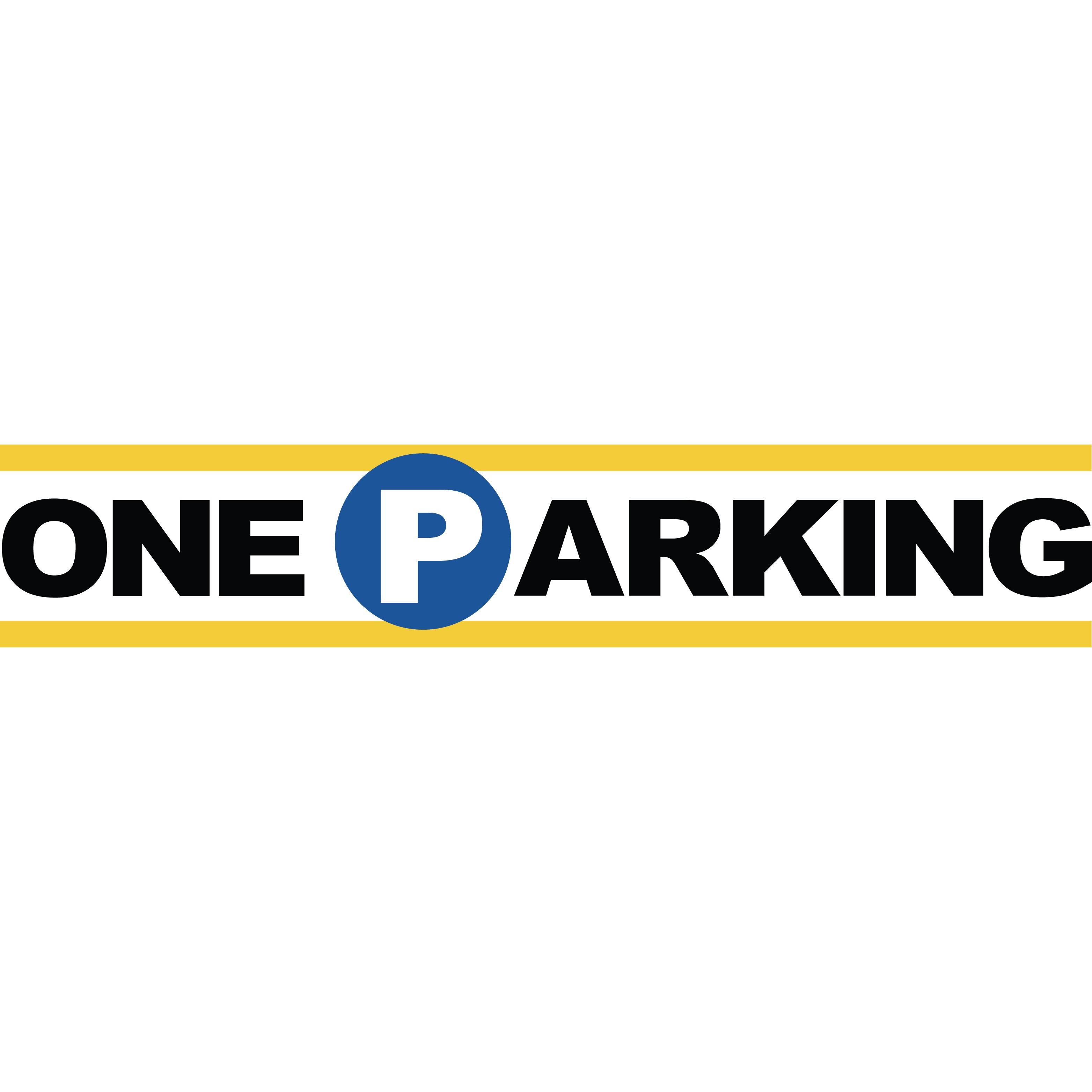 One Parking Photo