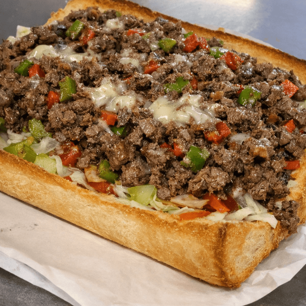 Steak & Pepper Sub