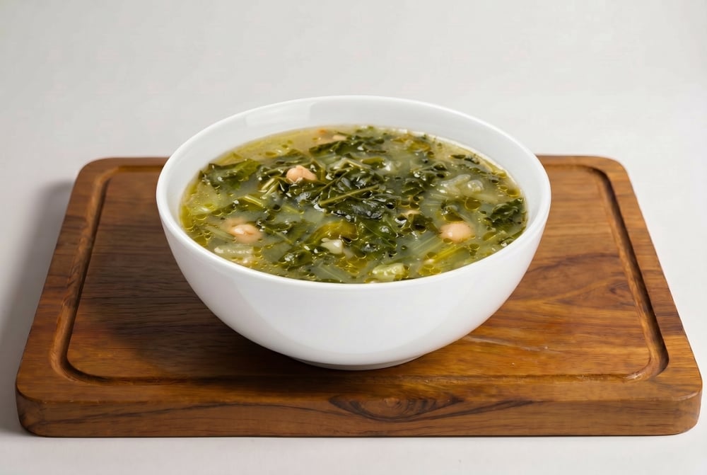 Escarole & Beans