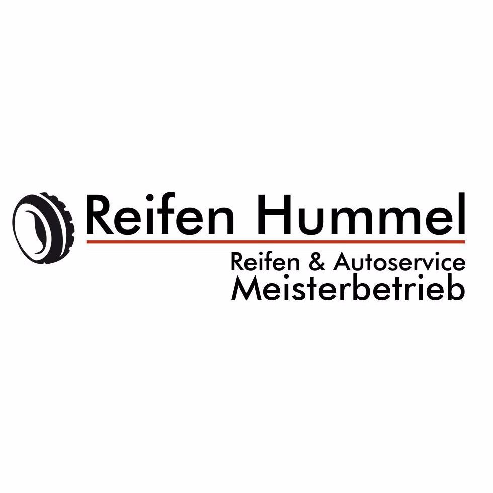 Logo von Reifen Hummel
