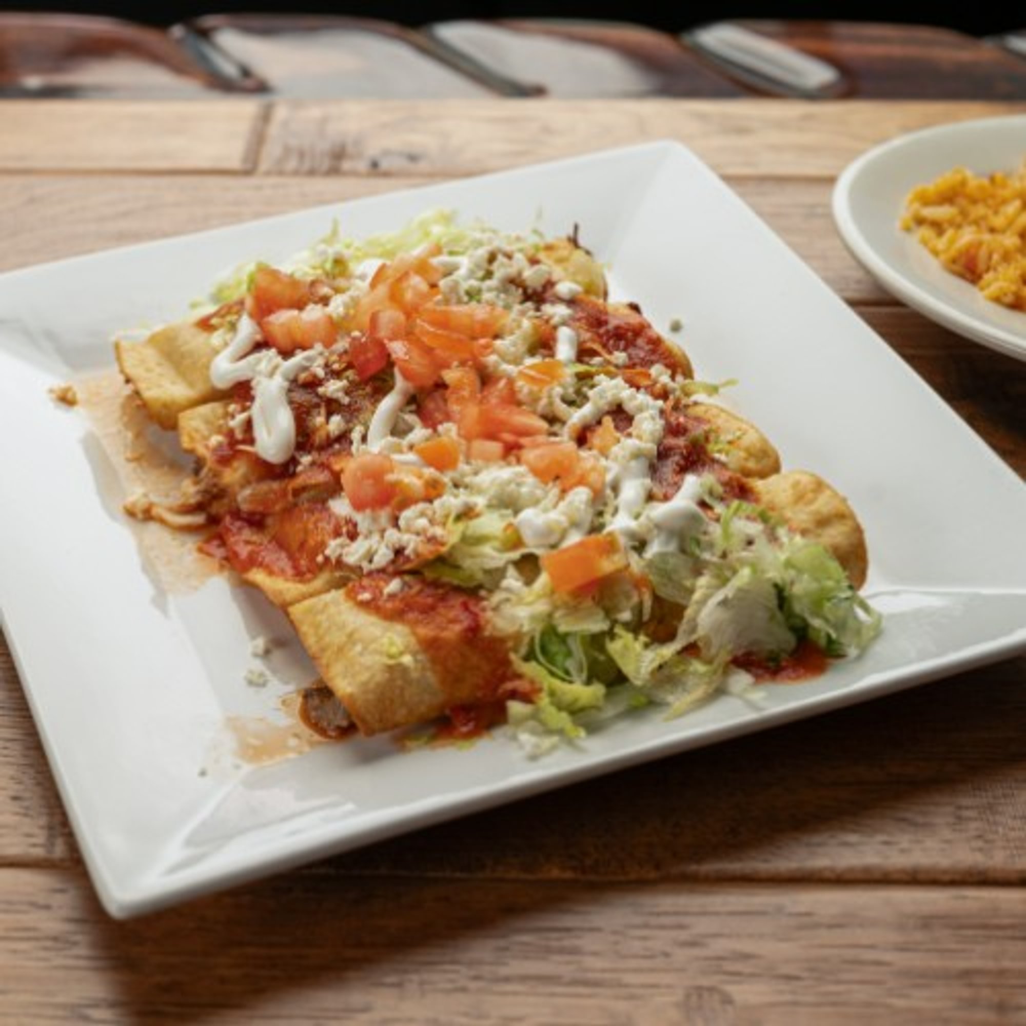 32. Flautas