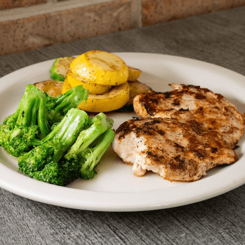 Low carb chicken