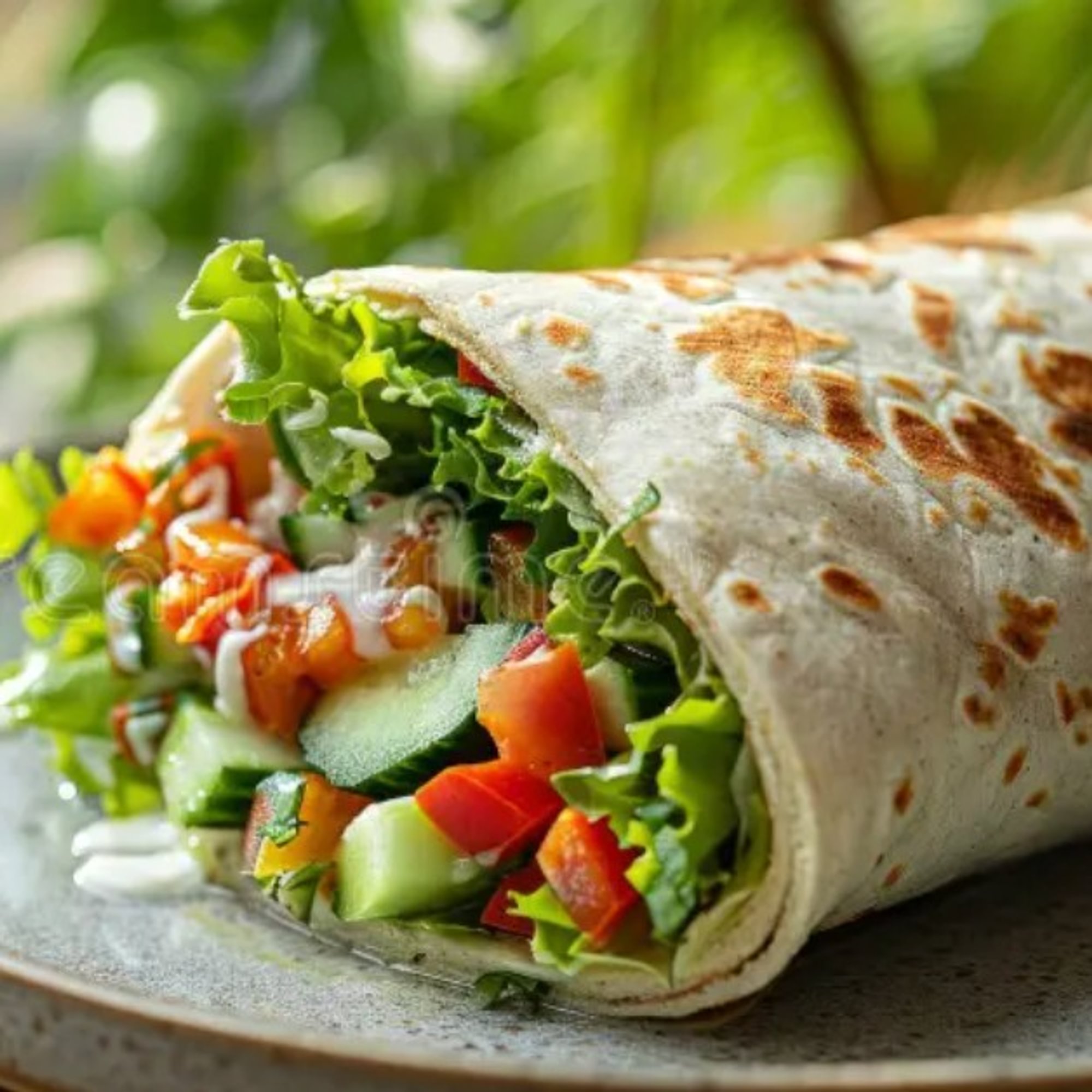 Veggie Wrap
