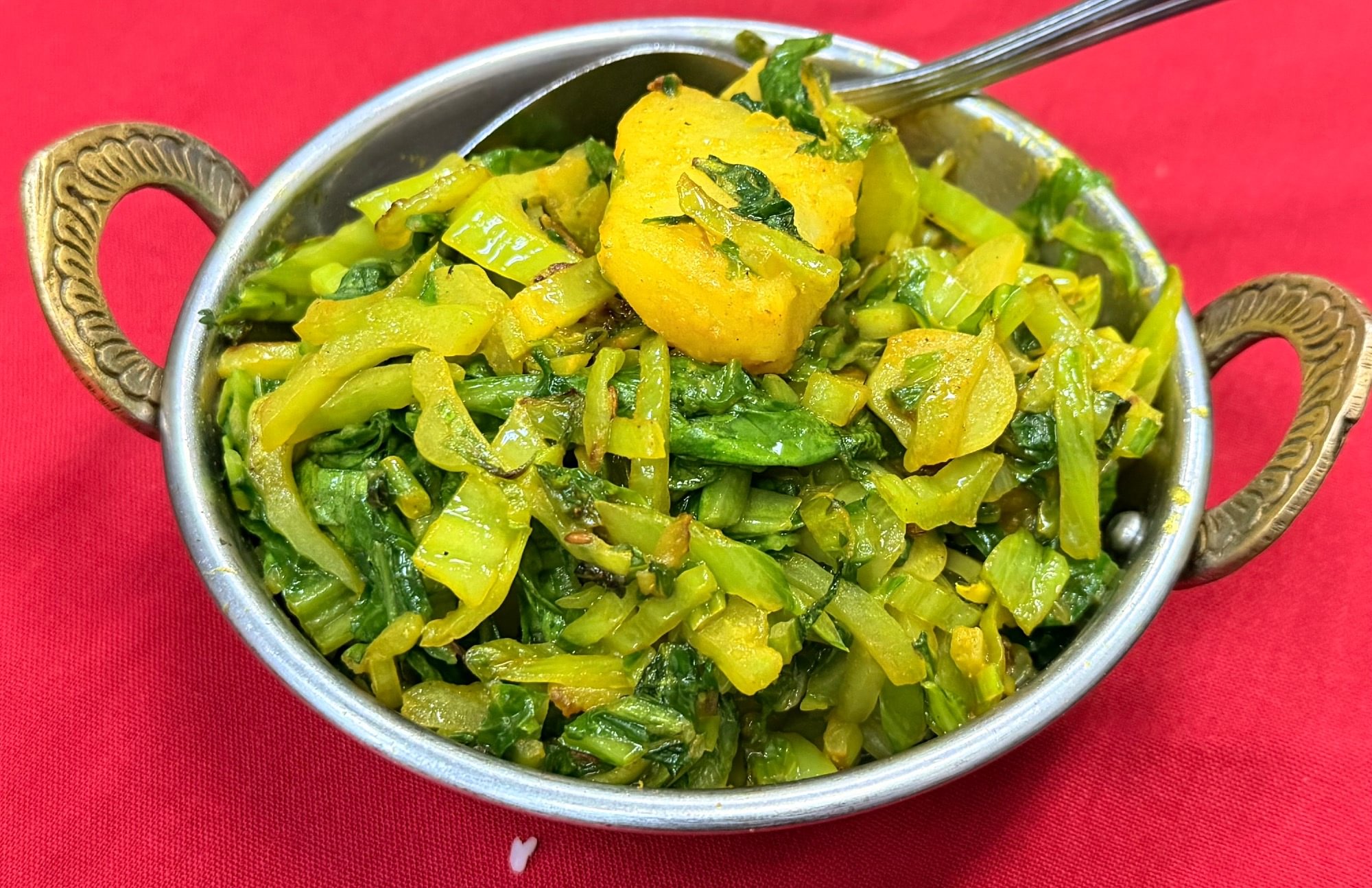 Mustard Greens