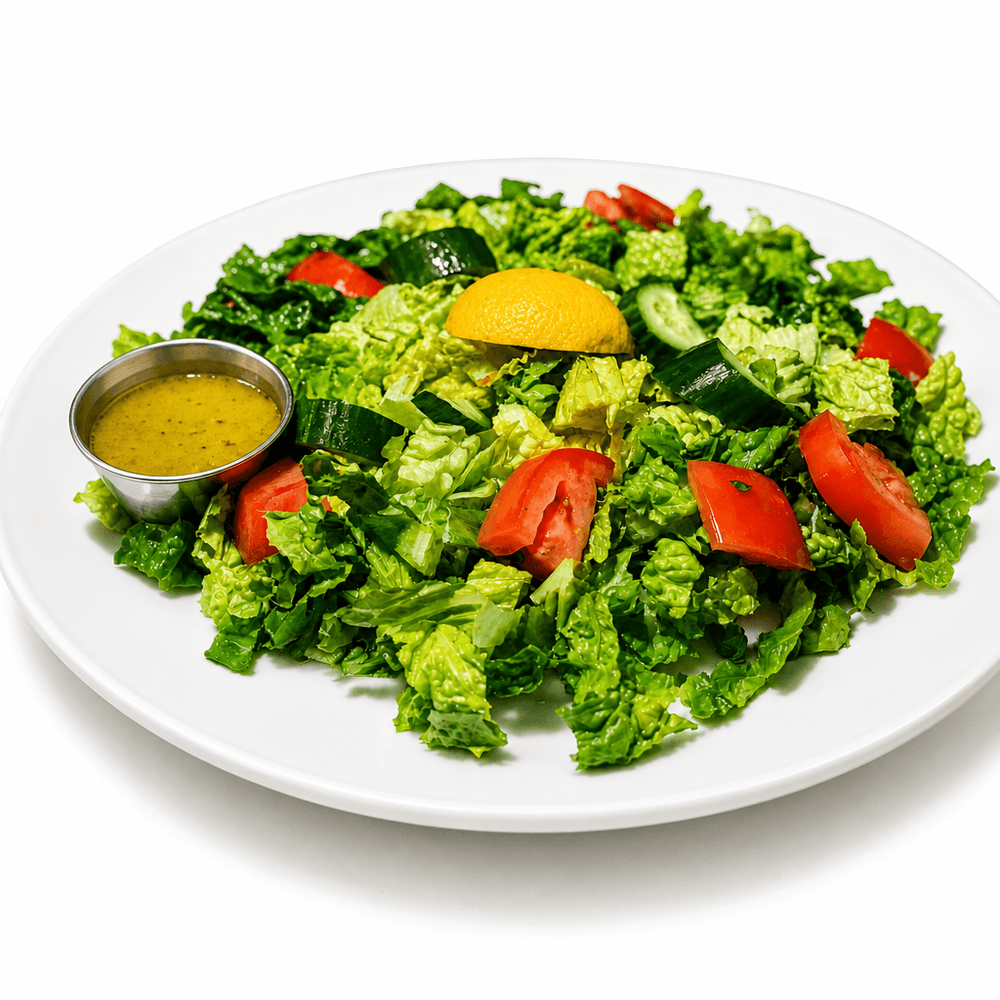Fresh Green Salad