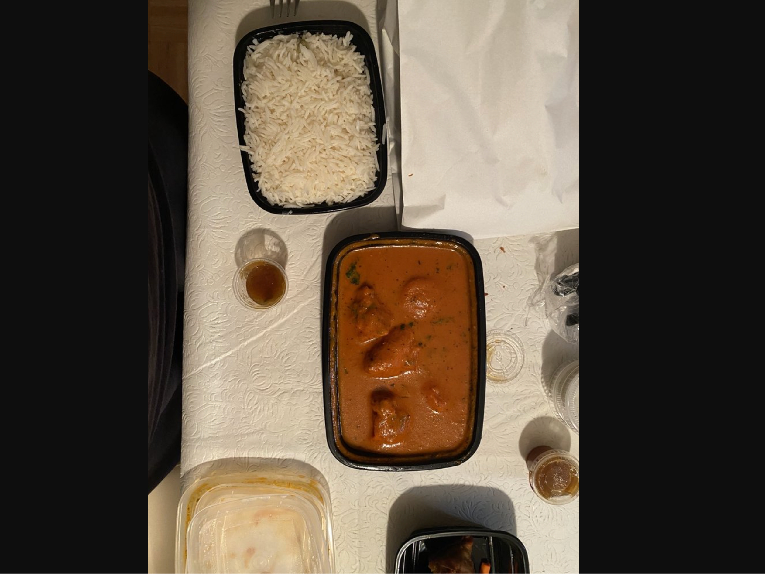 Chicken Tikka Masala