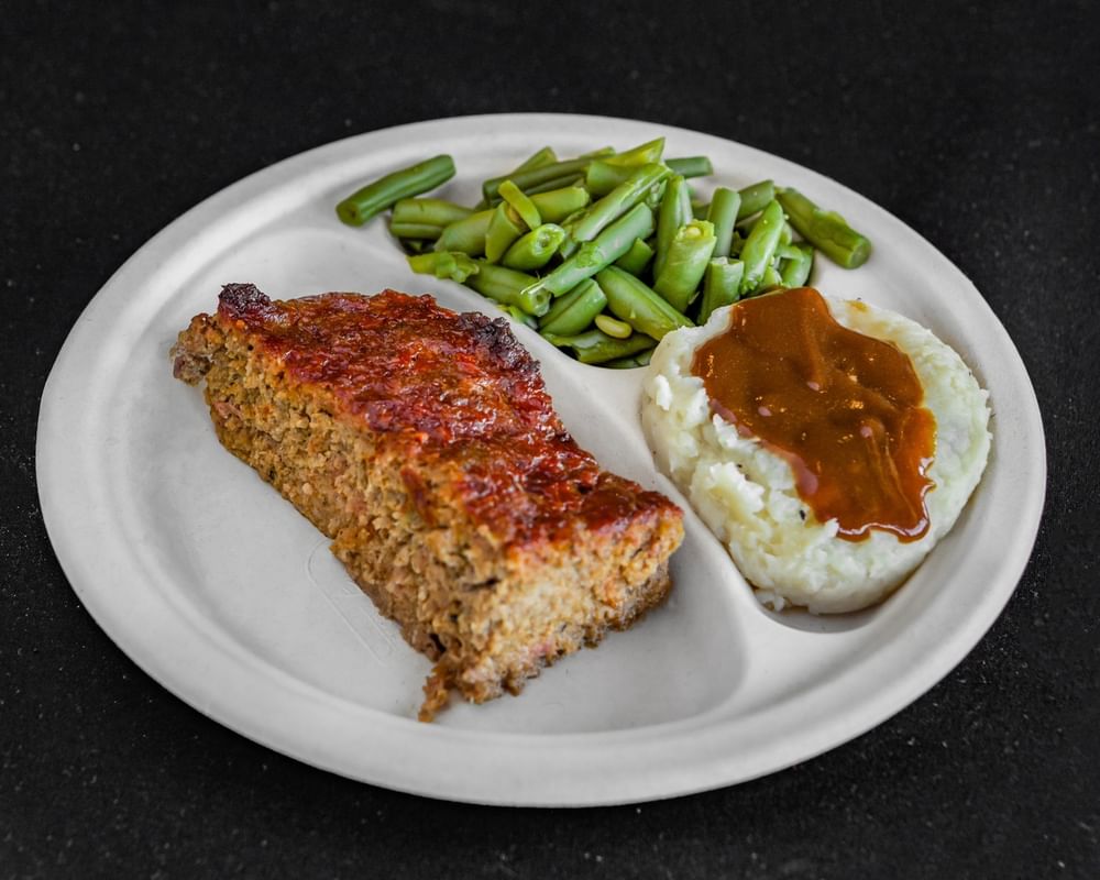 Add Meatloaf