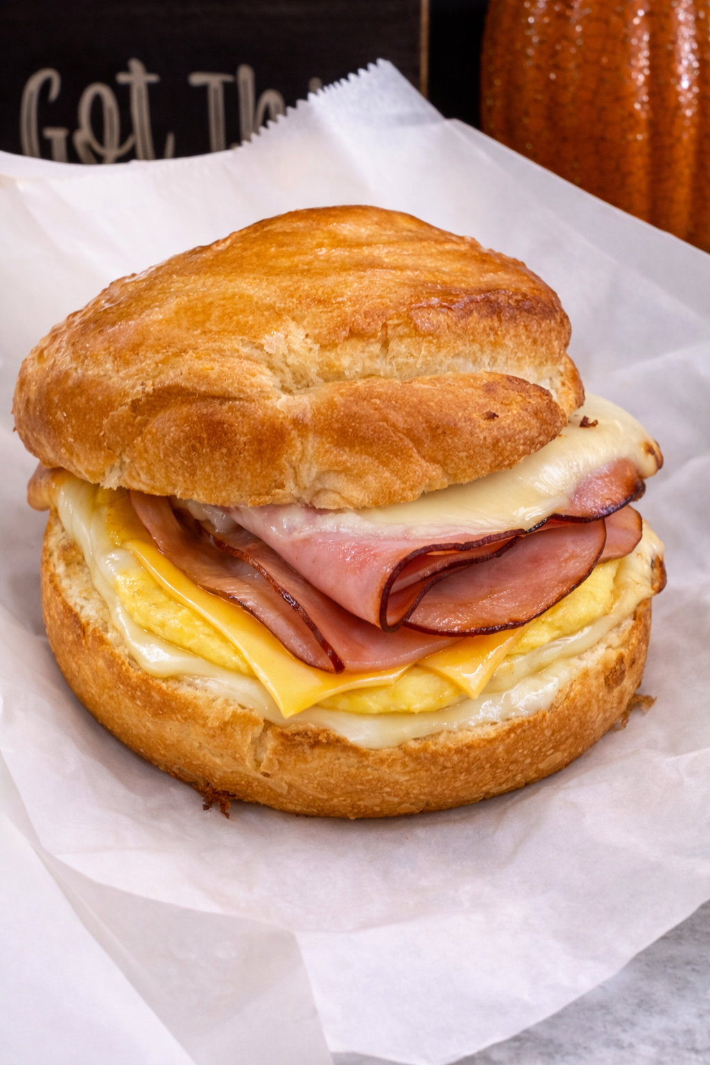 Mini Classic - Ham