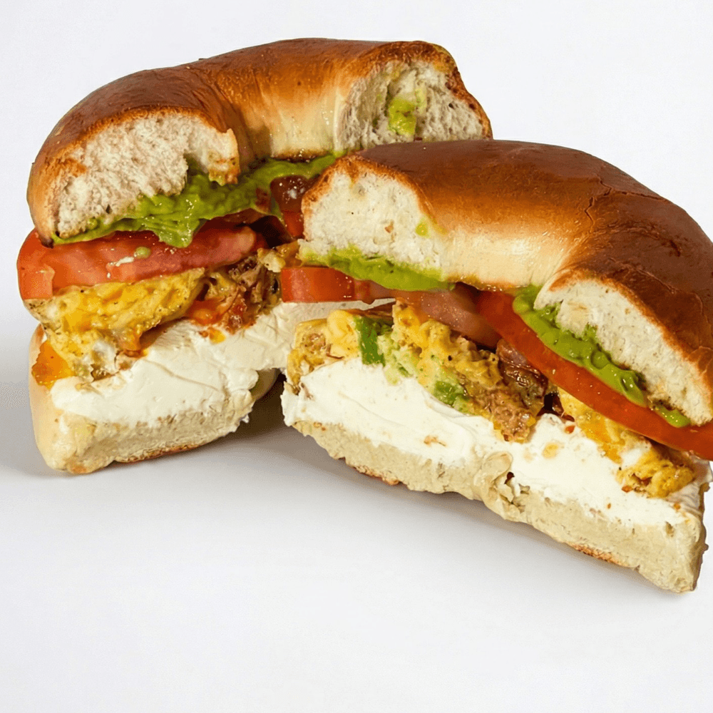 Bagel Breakfast