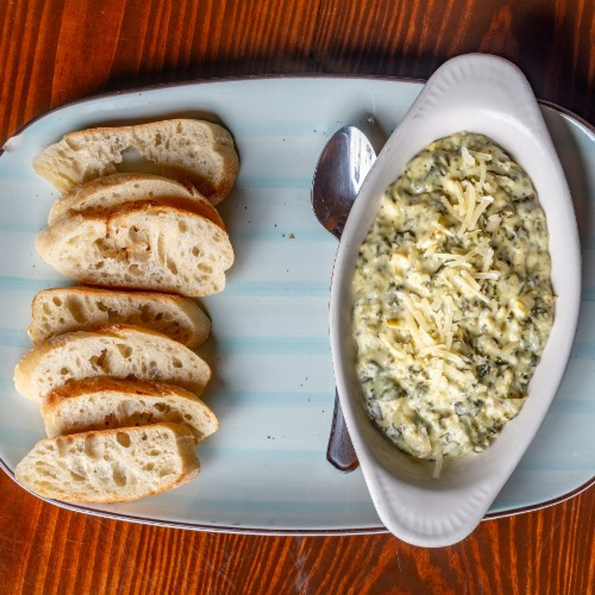 Spinach Artichoke Dip