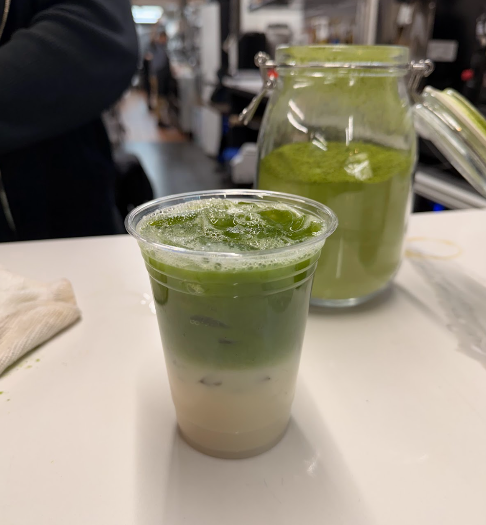 Matcha Latte