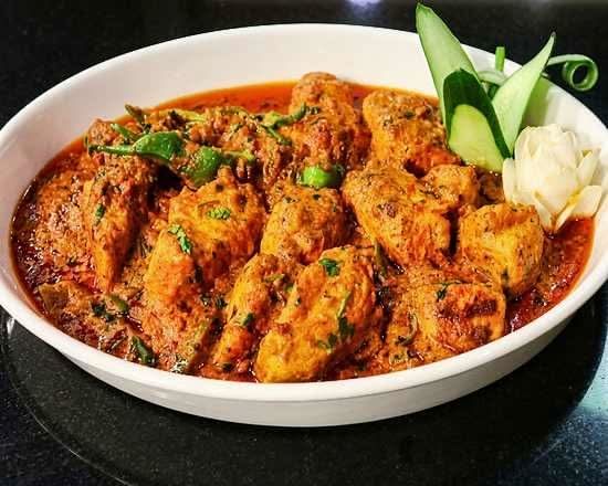 Fish Curry