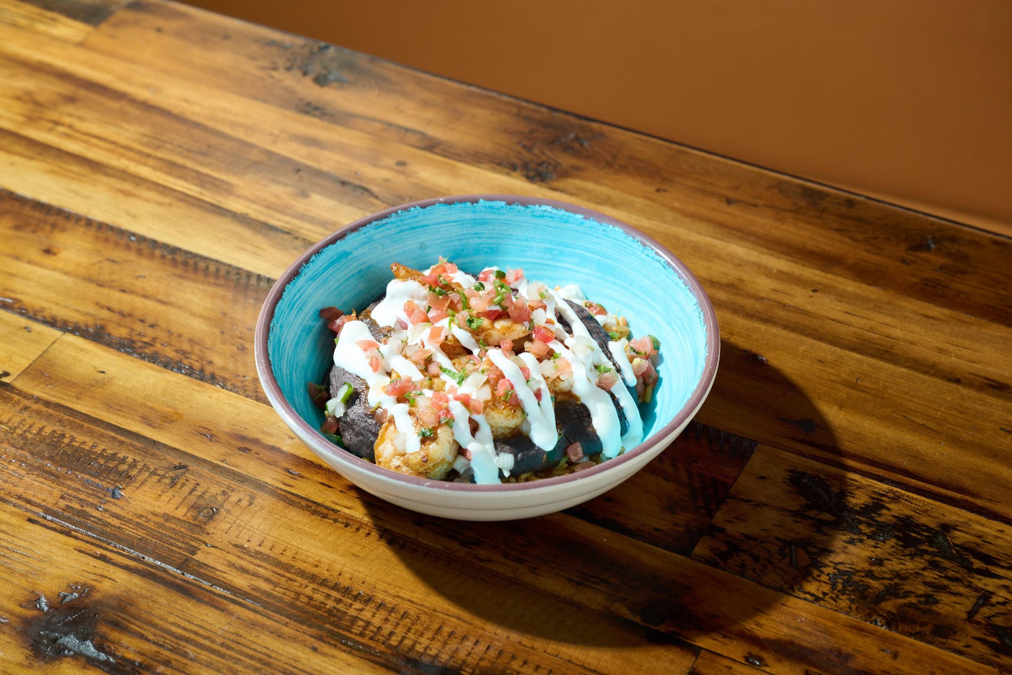 Shrimp Bowl