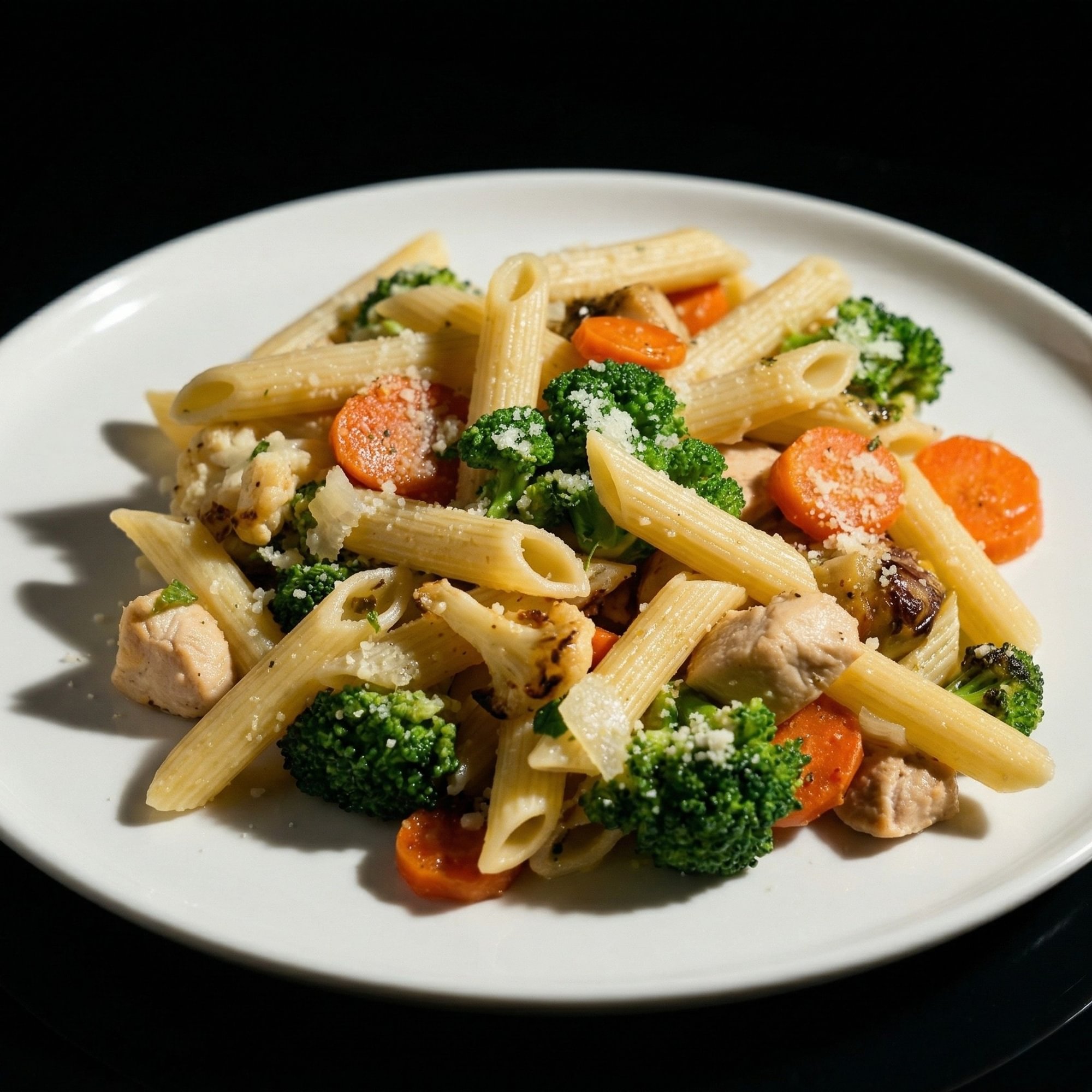 Penne Primavera