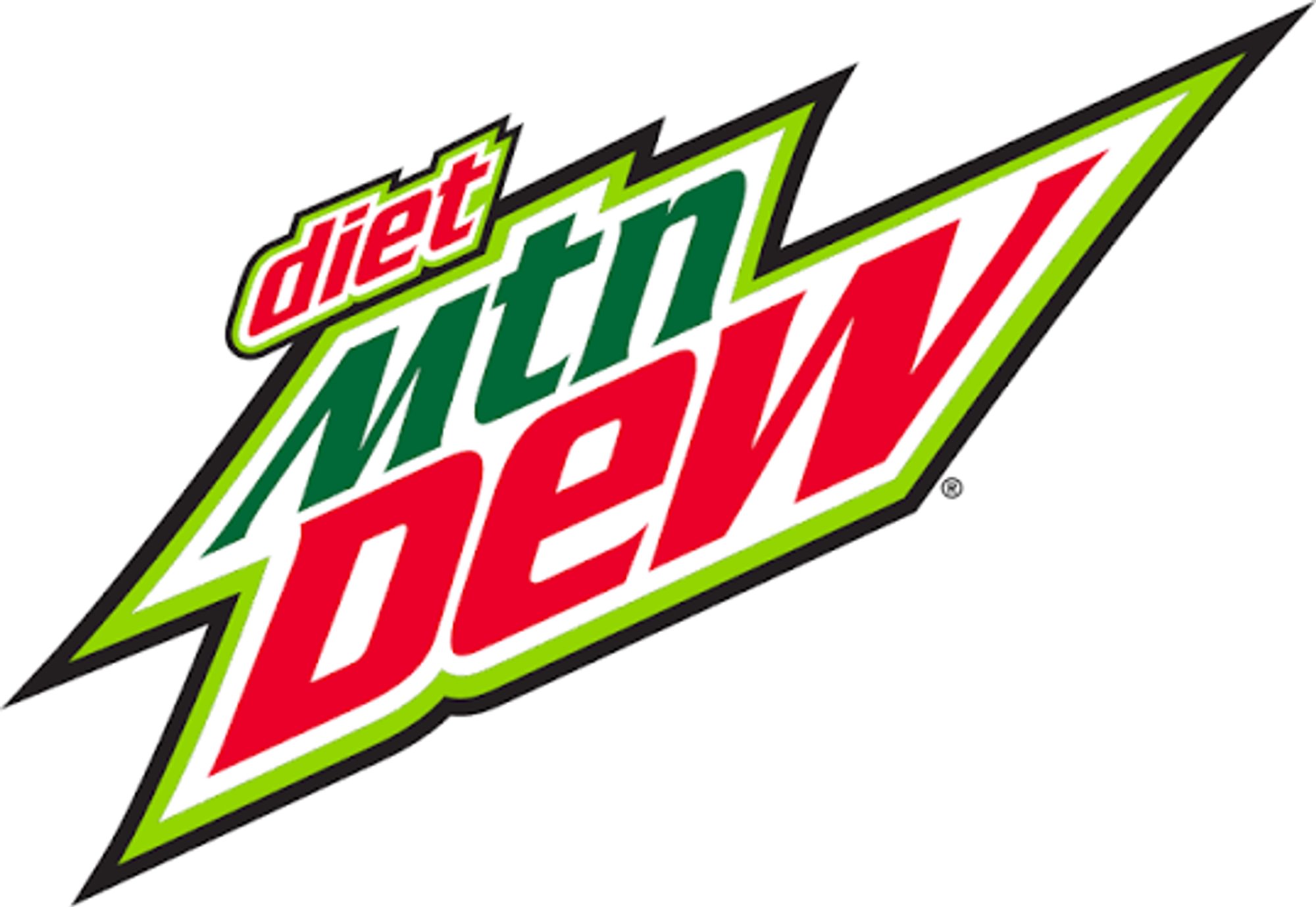 Diet Mountain Dew