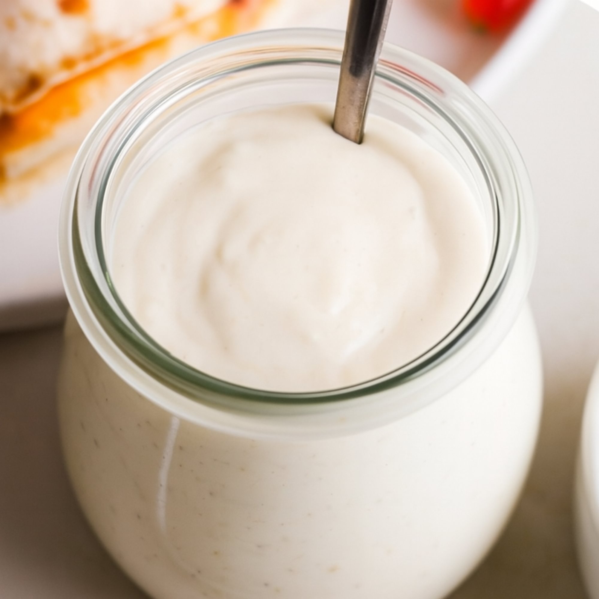 Alfredo Sauce