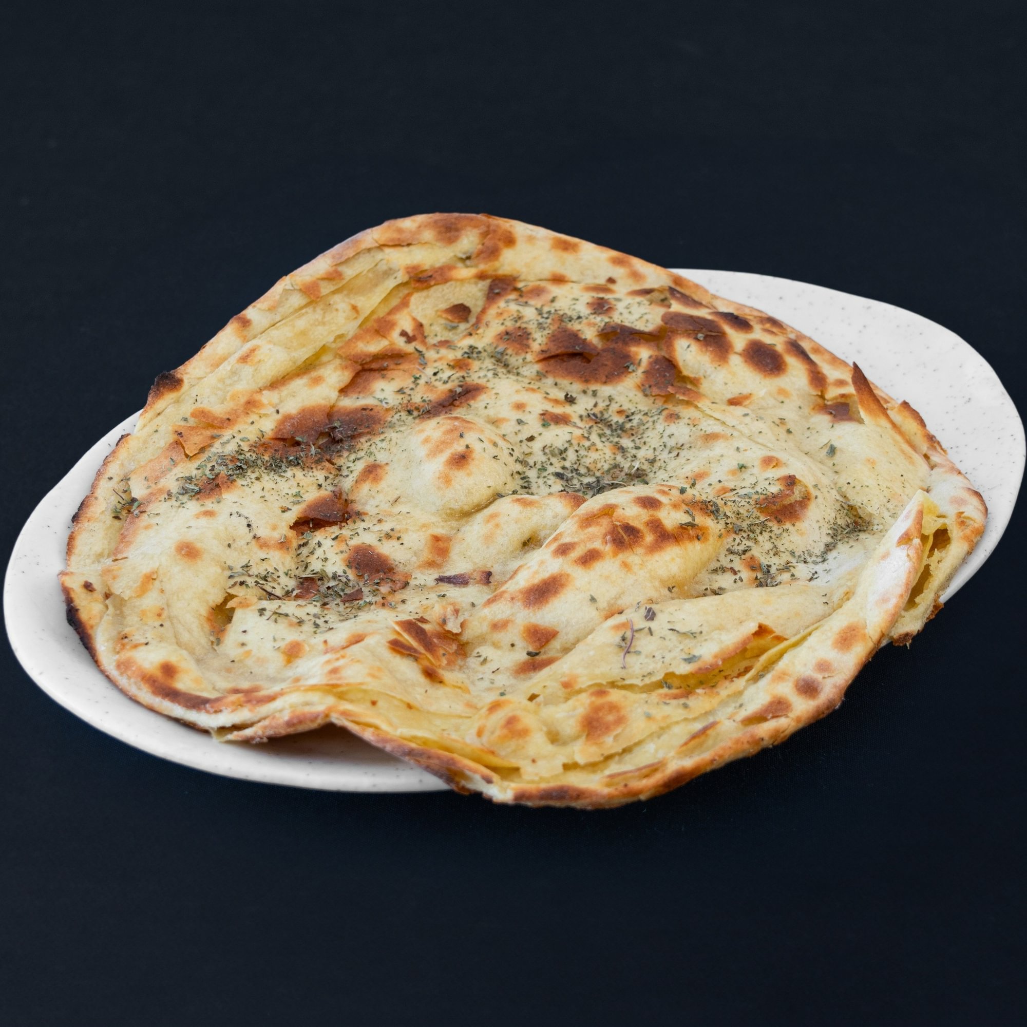 Pudina Paratha