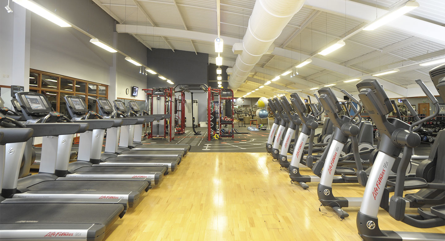 David Lloyd Nottingham Fitness Equipment in Nottingham NG8 5AR