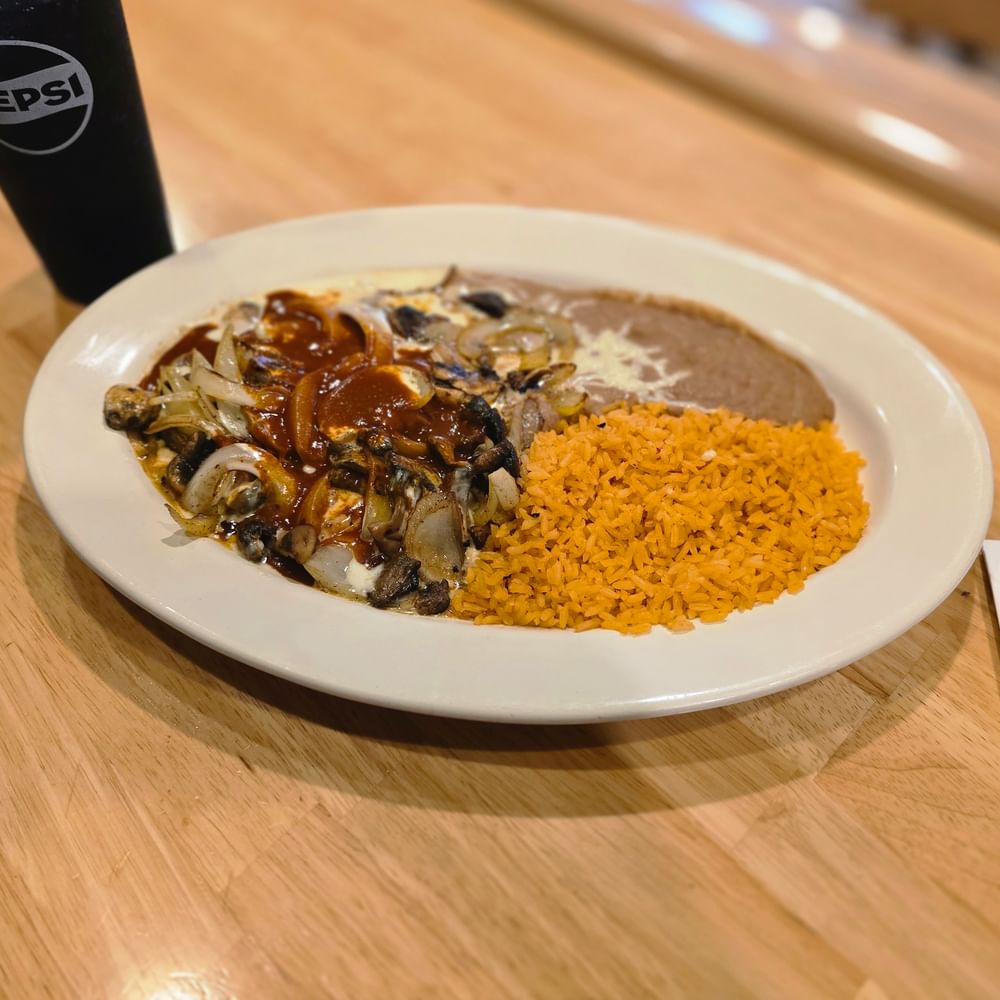 Pollo Ranchero