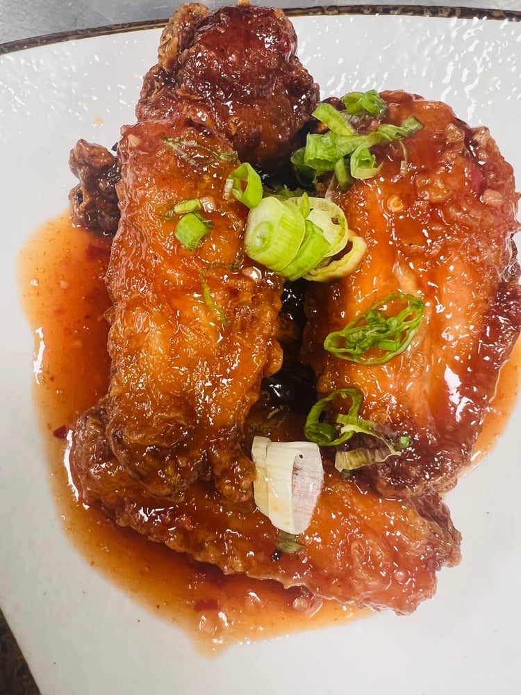 Jalapeño Hot Wings