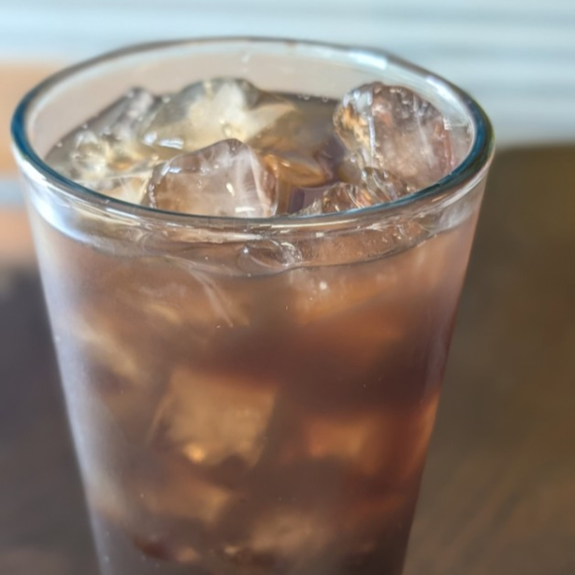 Iced tea