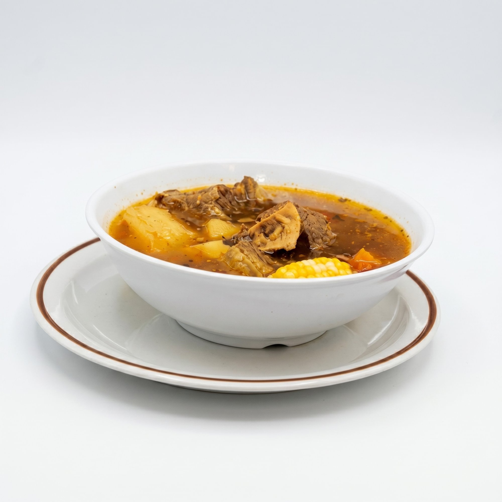 Sopa De Res (Todos Los Dias)