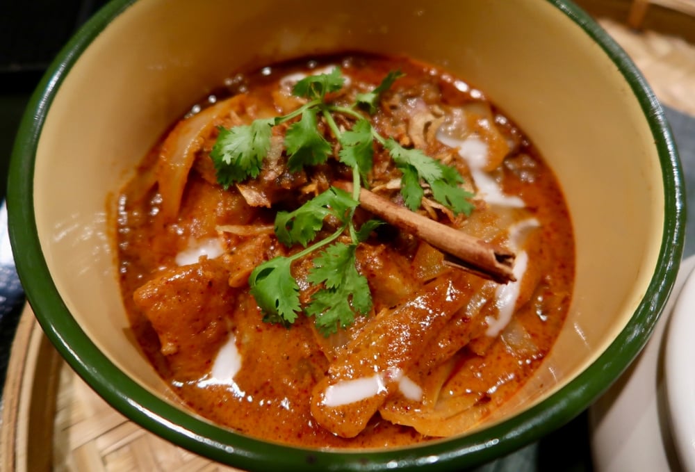 43. Massaman Curry