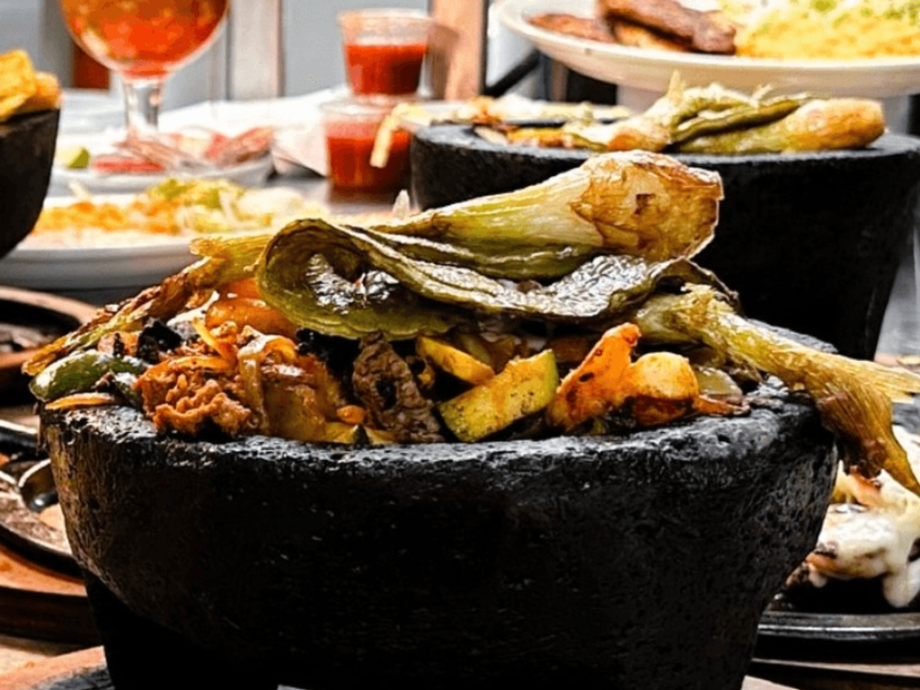 Molcajete Jalisco