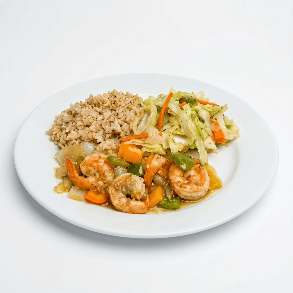 Garlic & Herb Shrimp