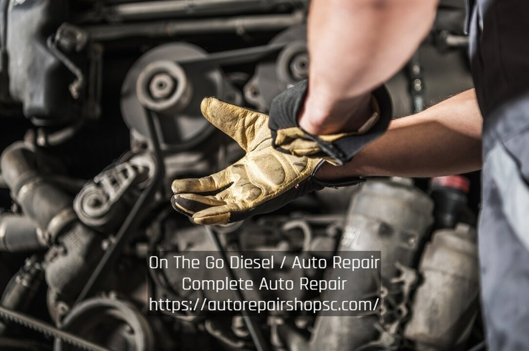 On The Go Diesel Image