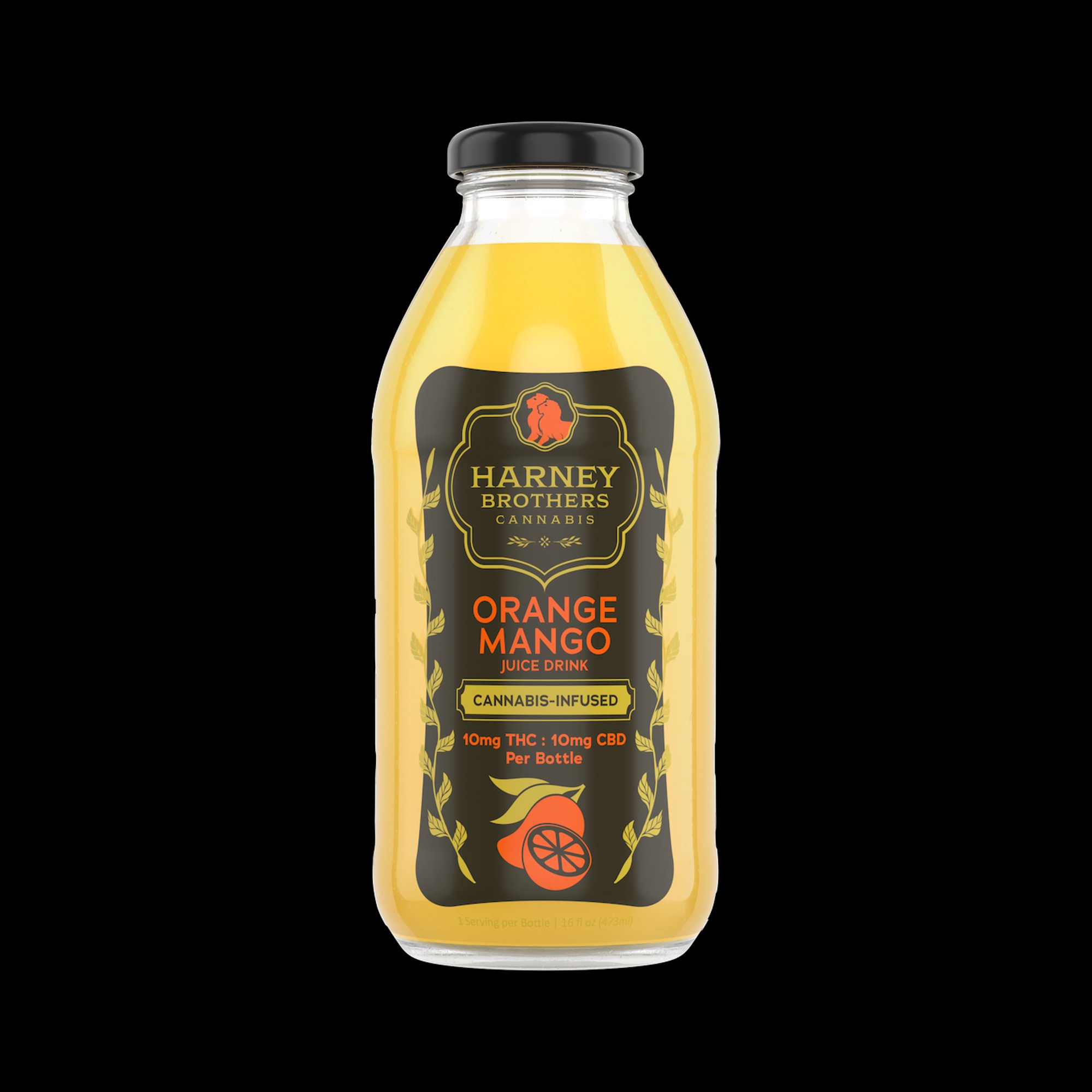 Harney and Sons Orange Mango