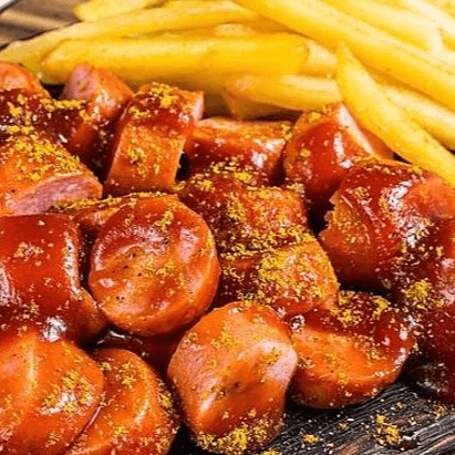 Curry Wurst