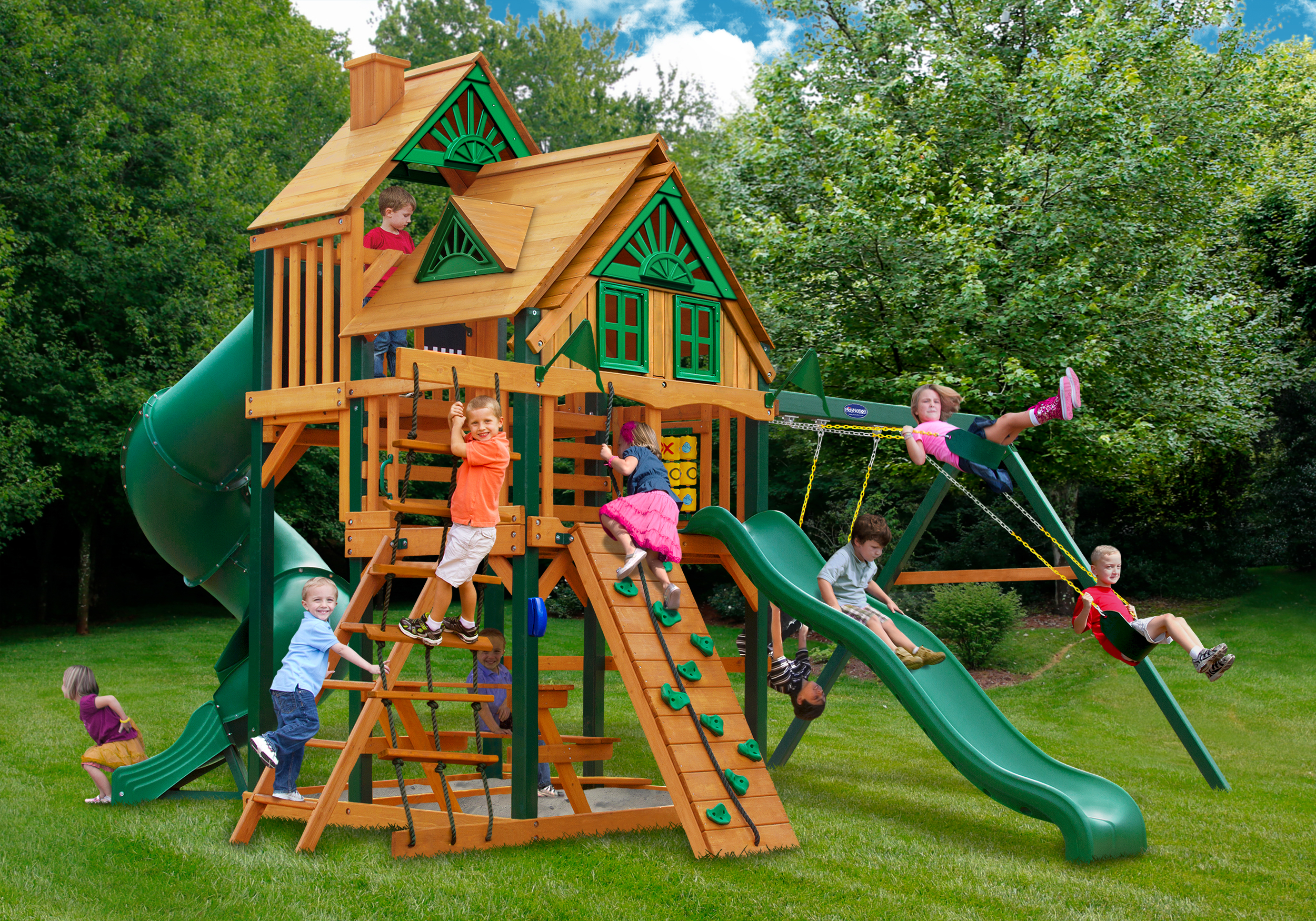 Grand Summit I Treehouse