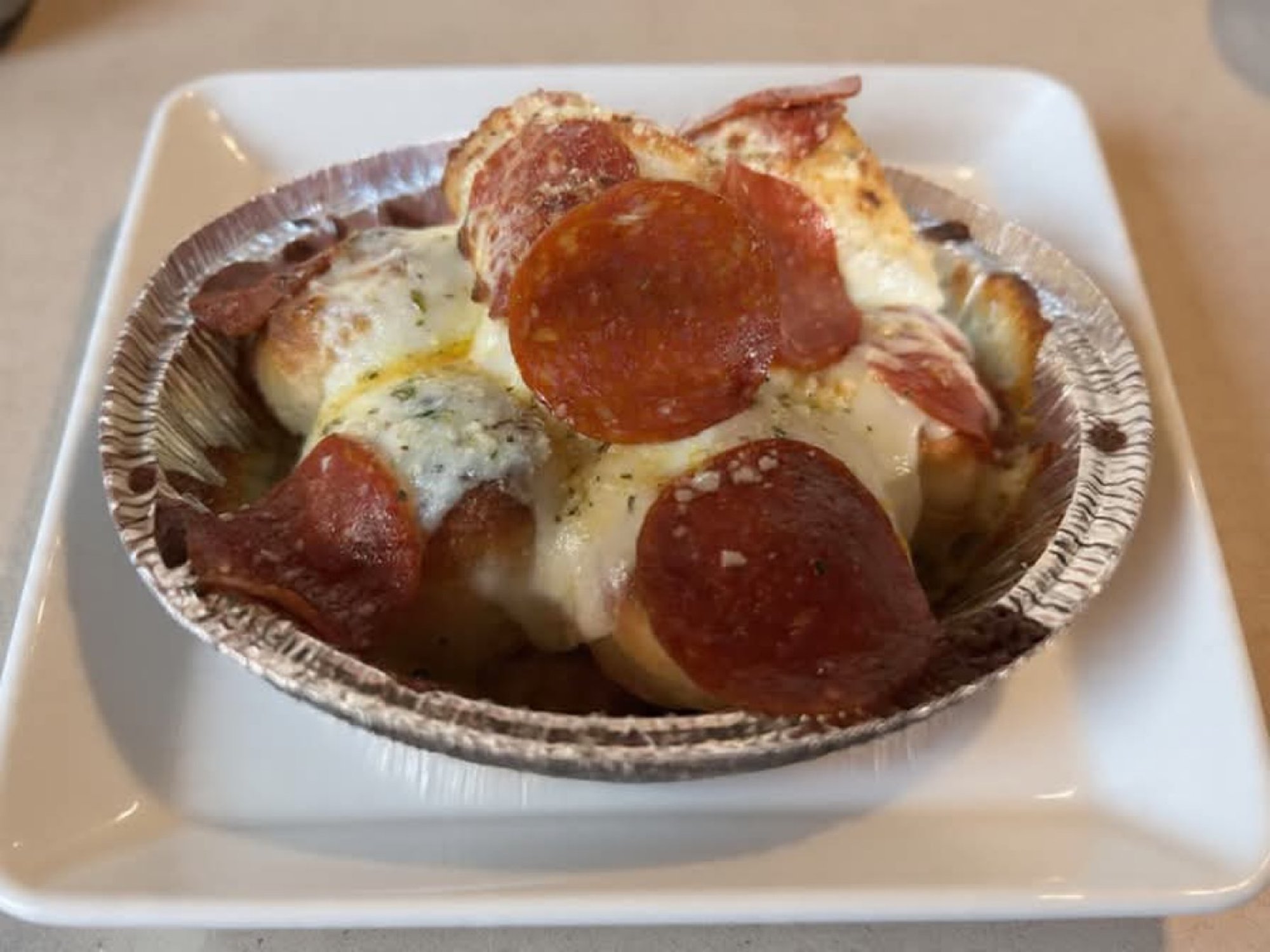 Pizza Bombs