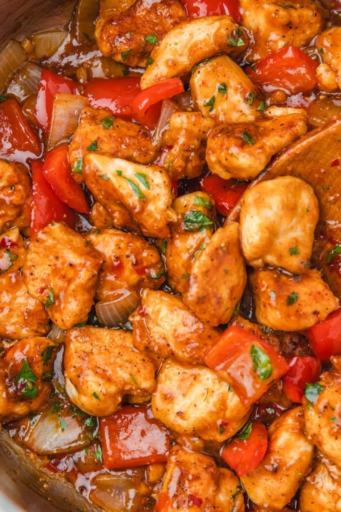 Chilli Chicken