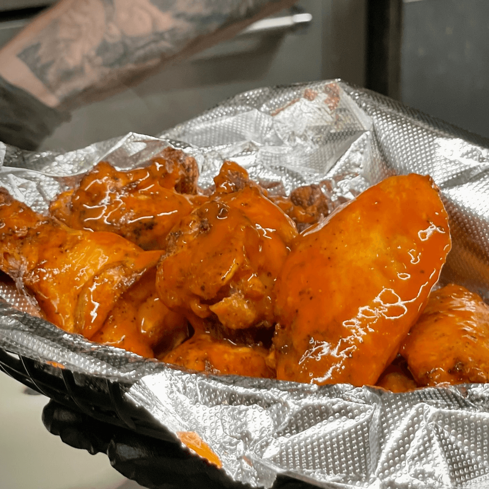 Hot Wings
