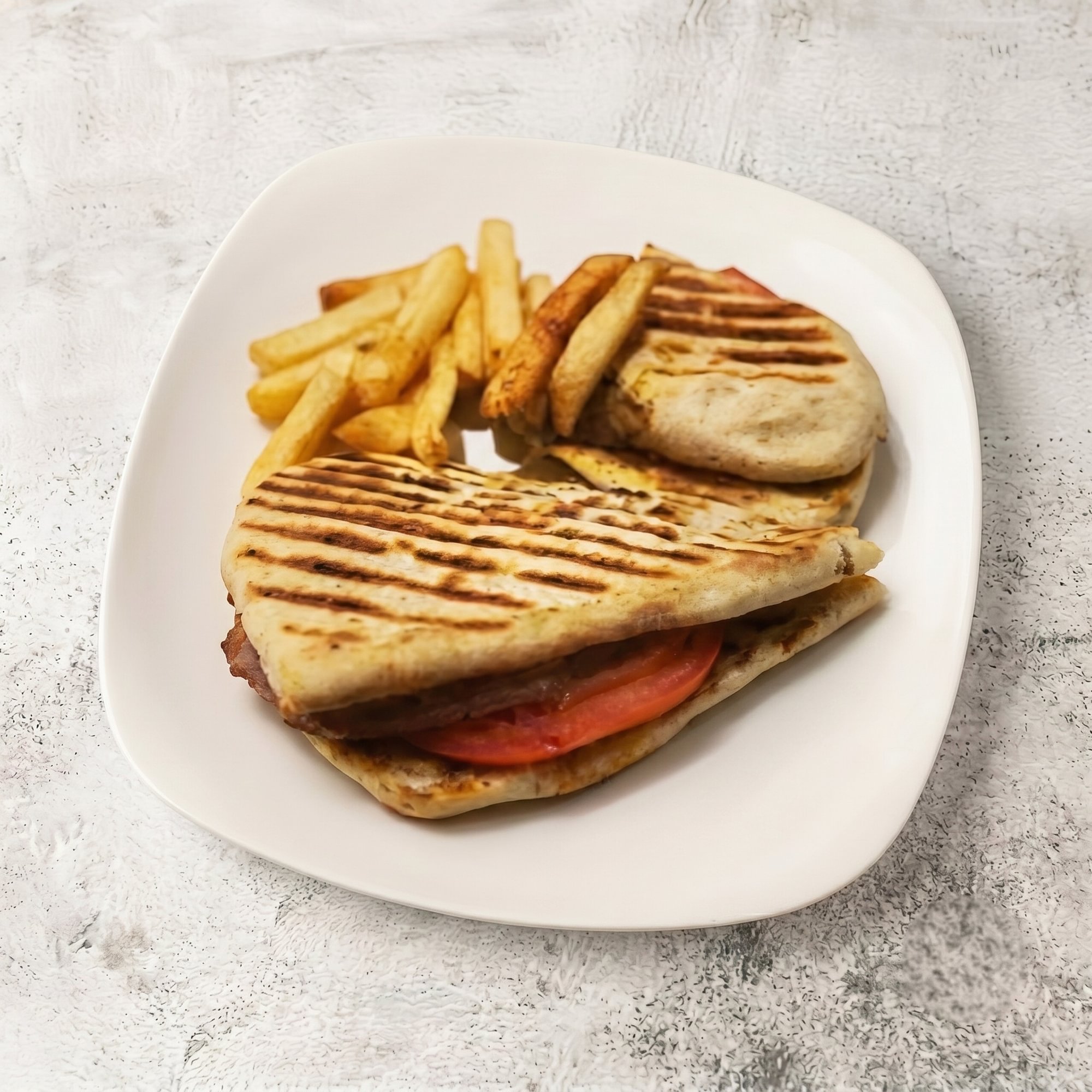 The Louisiana Panini