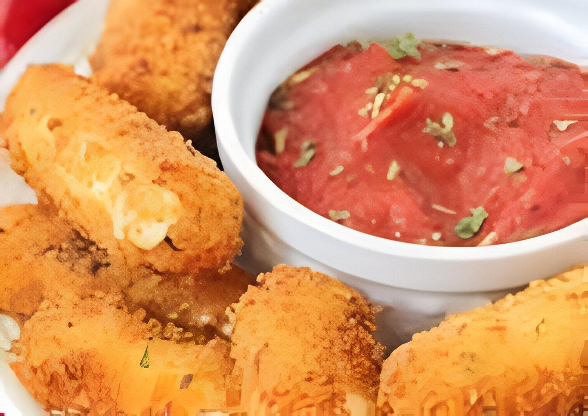 Mozzarella small 6 pieces