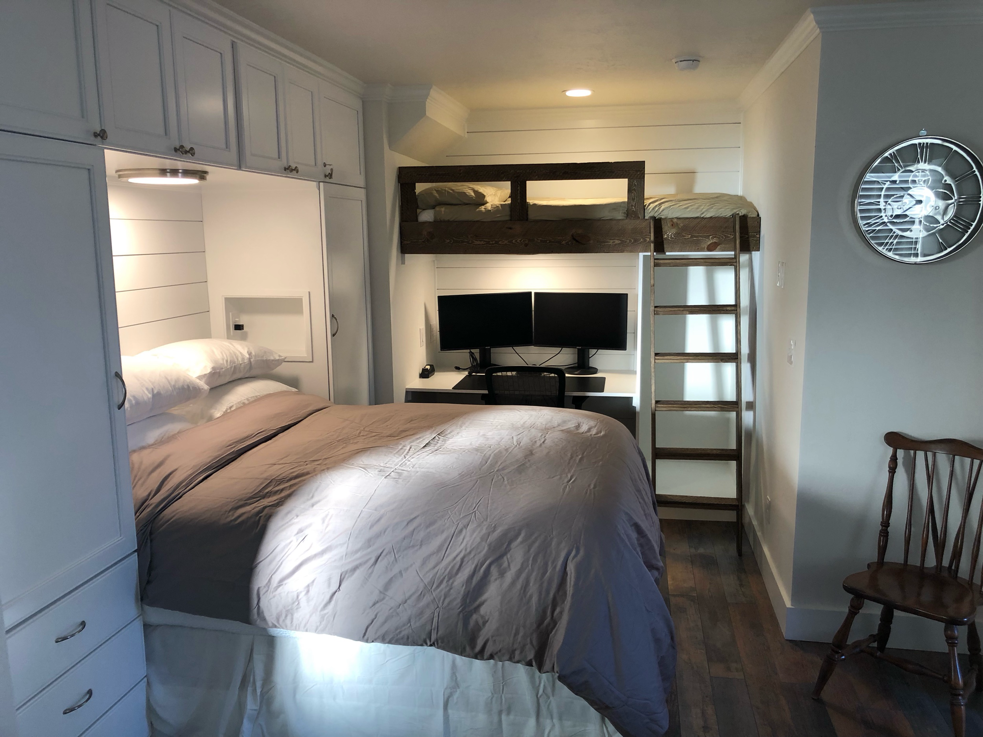 Reviver Construction Image