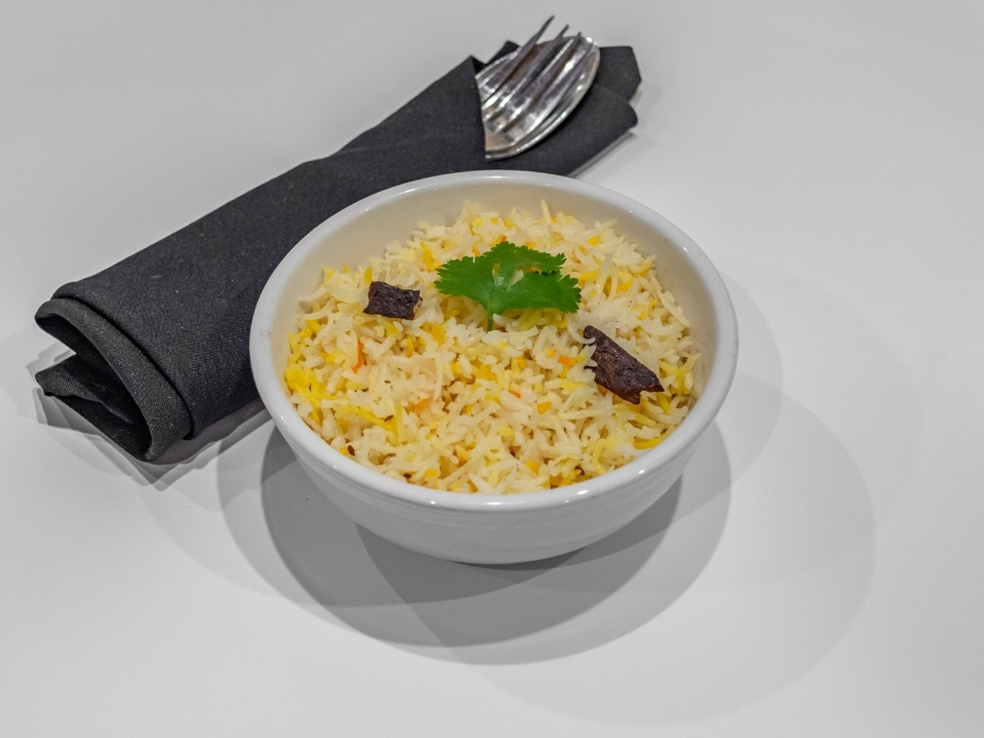 Saffron Rice