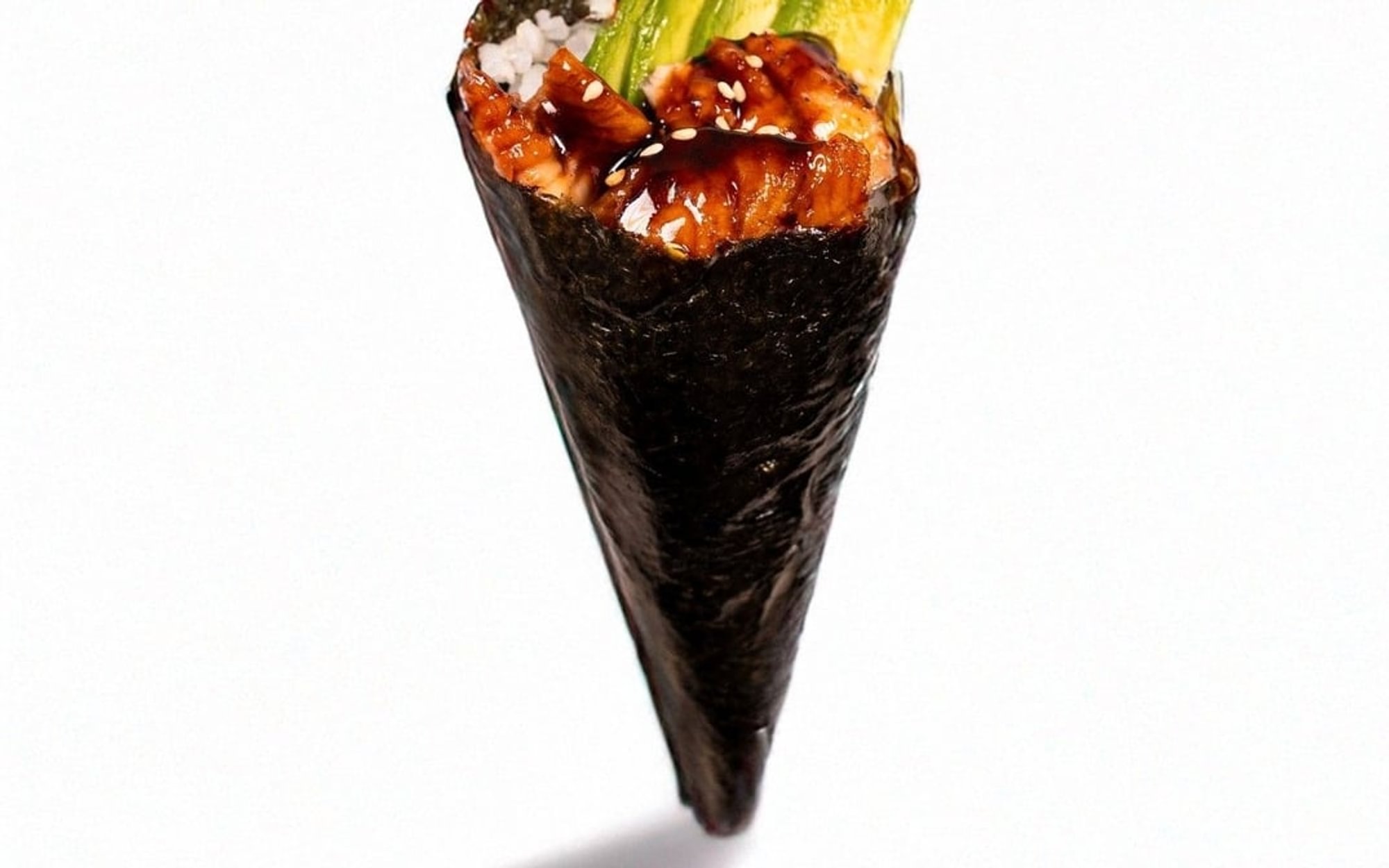 Hand Roll/Dragon King