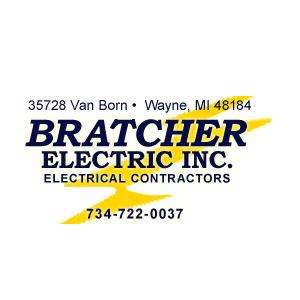 Bratcher Electric, Inc. Logo