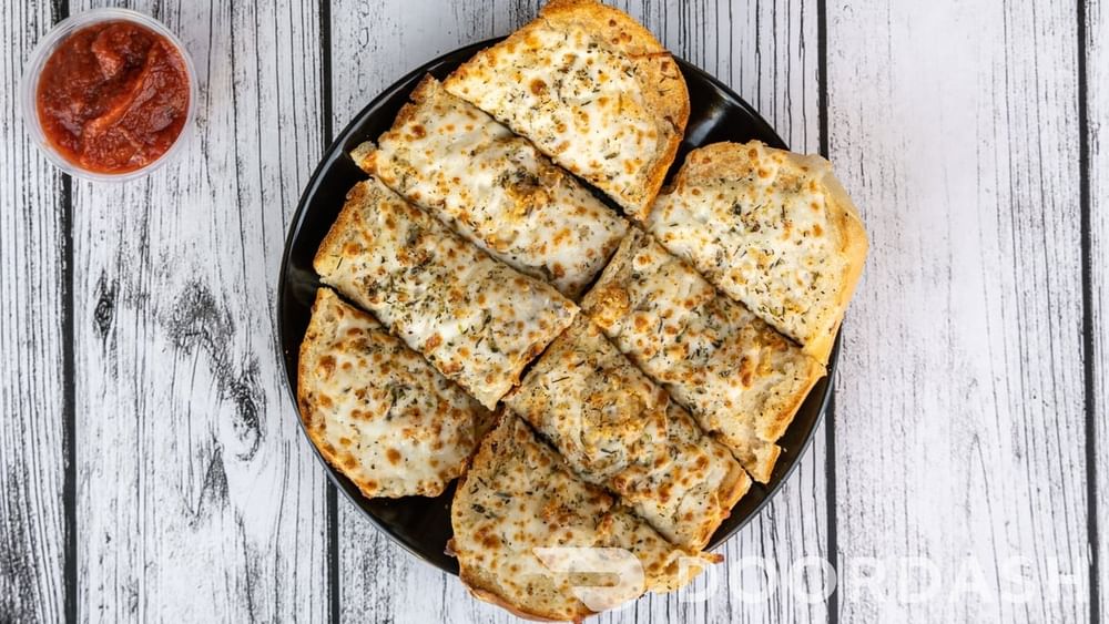 Garlic Cheese Bread