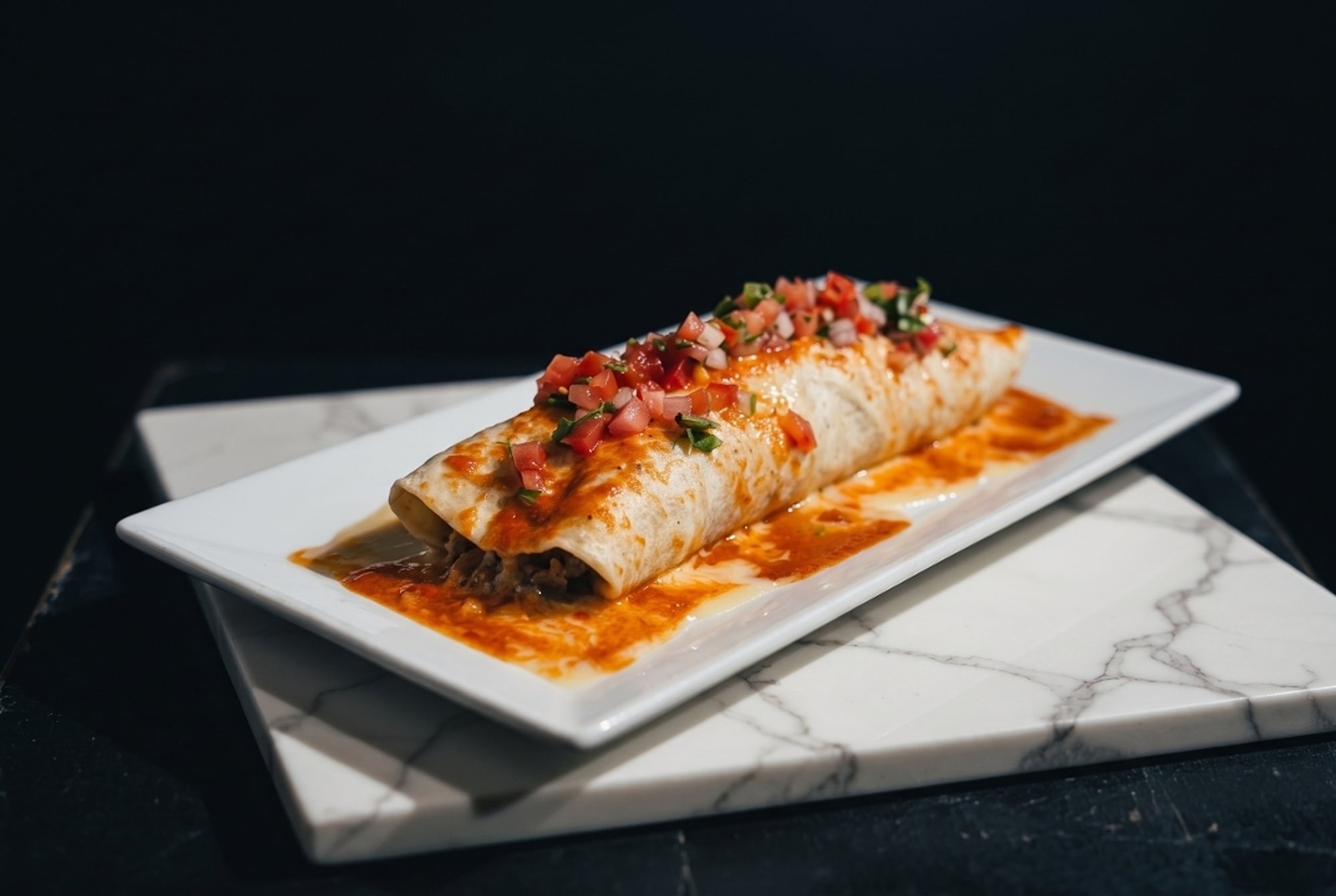 California Burrito