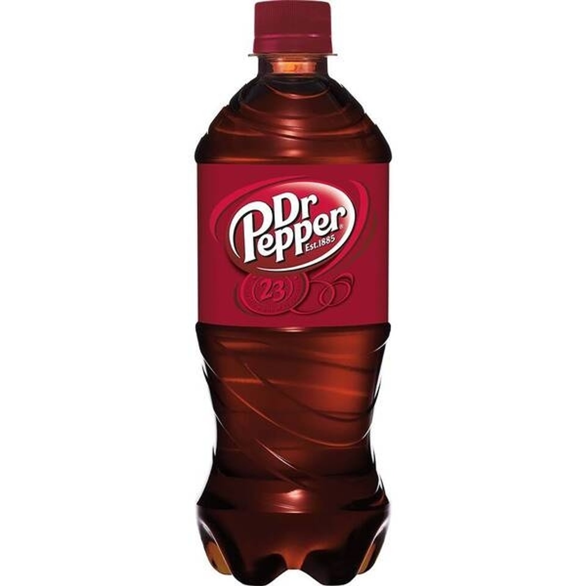 Dr Pepper - 20oz Bottle
