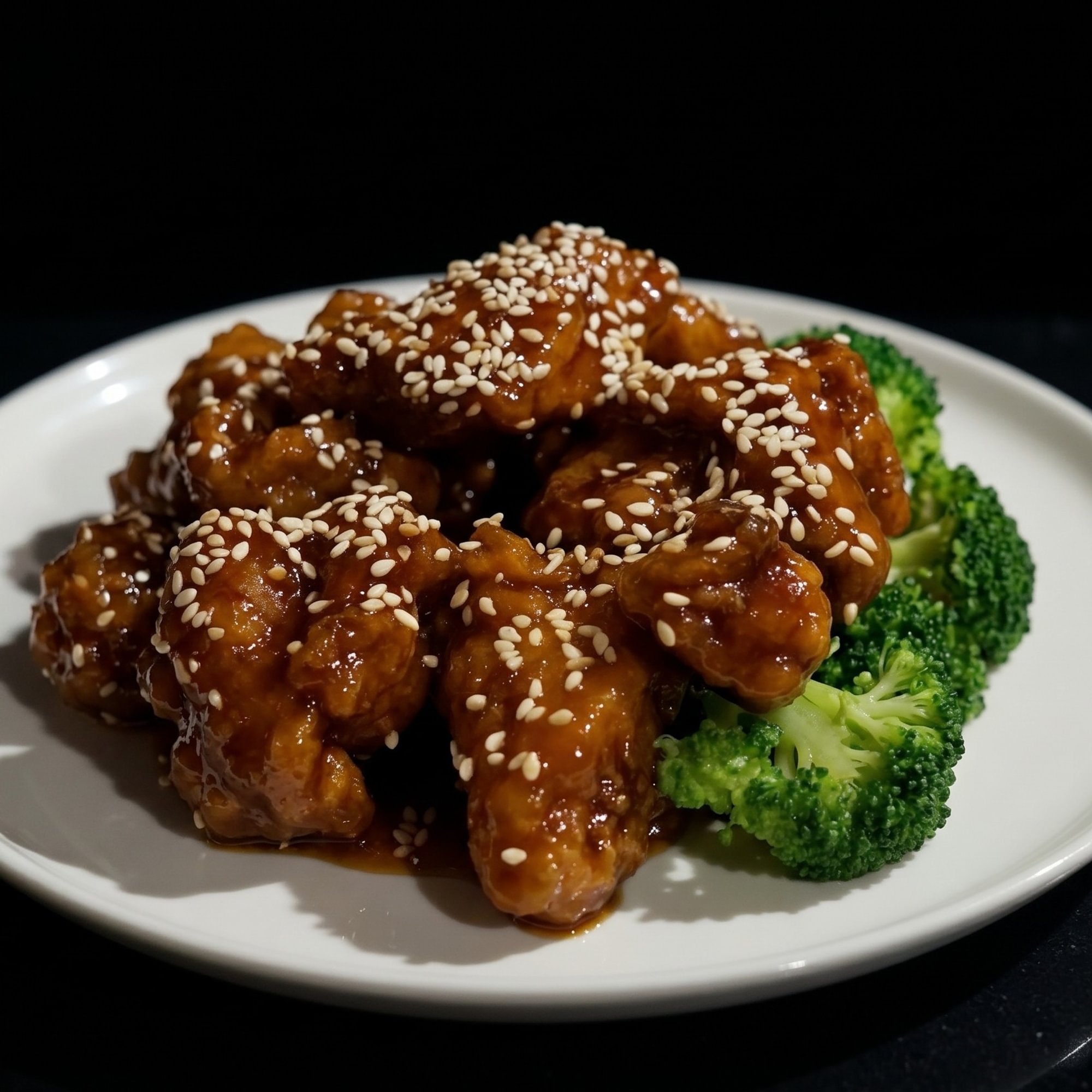 Sesame Chicken